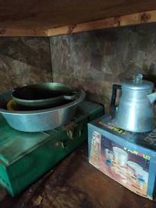 lot 167 image: Cookware
