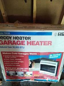 lot 188 image: Heater