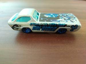 lot 7 image: Mattel Hot Wheel Vintage Toy Car- Deora I