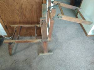lot 333 image: Drying Rack