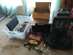 lot 334 image: Electronics & More