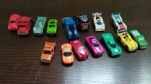 lot 376 image: Toy Cars