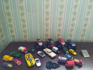 lot 379 image: Toy Cars & More