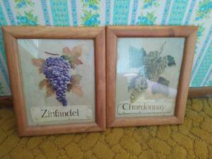 lot 393 image: Vineyard Art