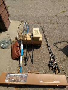 lot 410 image: Anglers Lot