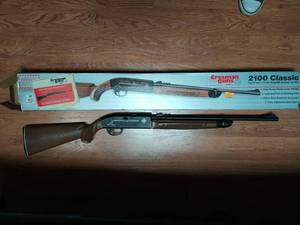 lot 418 image: BBPellet Gun