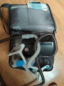 lot 436 image: CPAP Machine