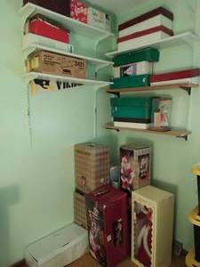 lot 486 image: Christmas Dolls