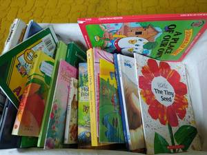 lot 380 image: Childrens Books