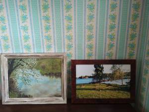lot 397 image: Waterfront Art