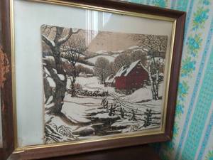 lot 399 image: Canvas Print #1