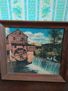 lot 401 image: Canvas Print #3