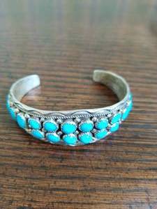 lot 403 image: Sterling Bracelet