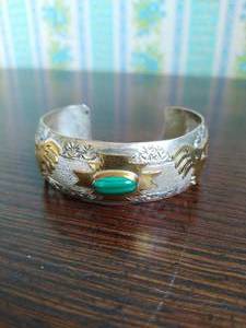 lot 405 image: Sterling Bracelet