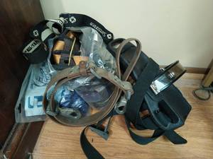 lot 419 image: Harnesses