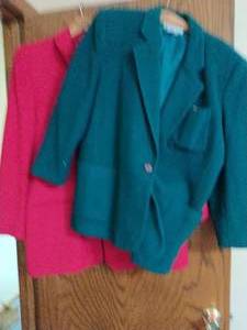 lot 426 image: Wool Coats