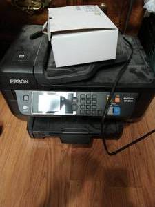 lot 437 image: Epson PrinterScanner