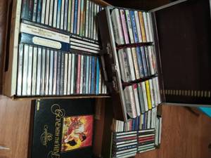 lot 440 image: Tapes & CDs