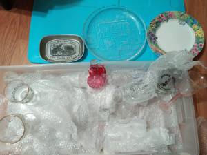 lot 441 image: Glass & Chinaware