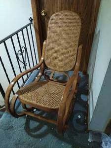 lot 503 image: Rocking Chair