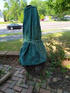 lot 509 image: Patio Chimney