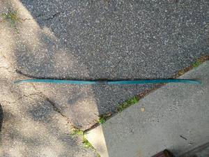lot 520 image: Recurve Bow