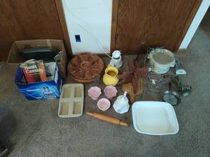 lot 315 image: Kitchenware