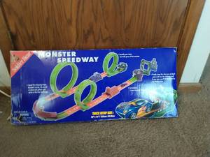 lot 326 image: Monster Speedway