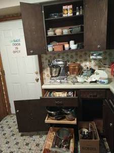 lot 53 image: Collection of Kitchen Items