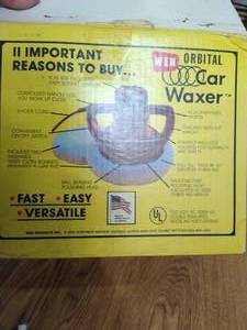 lot 56 image: Wen Orbital Car Waxer