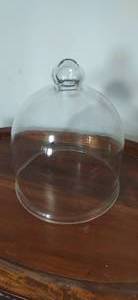 lot 25 image: Glass Dome