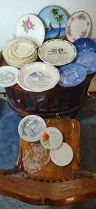 lot 31 image: Collection of Plates and Platters