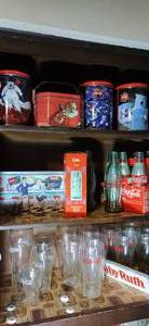 lot 46 image: Collection of Coca-Cola Items