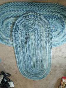 lot 356 image: Area Rugs