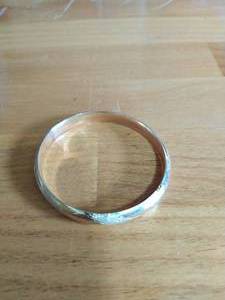 lot 358 image: Gold Bracelet