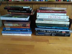 lot 363 image: Coffee Table Books