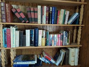 lot 365 image: Collection Of Books