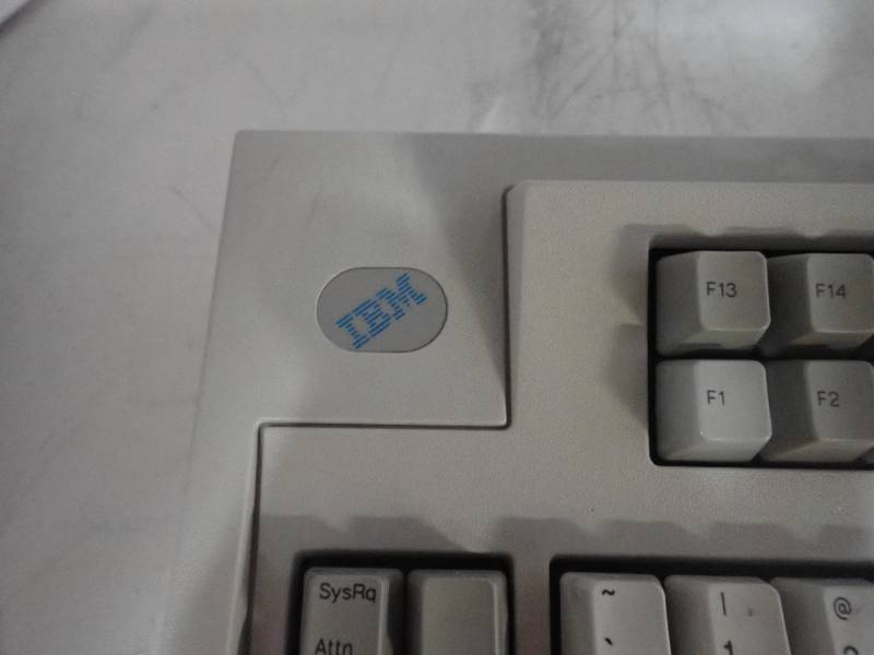 lot 12 image: P1395660 USB Keyboard