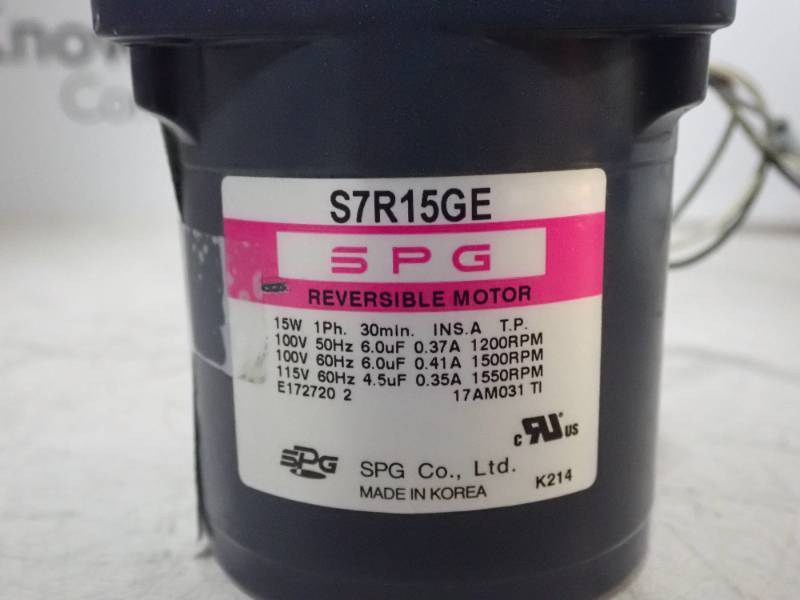 lot 25 image: SPG&nbspS7R15GE