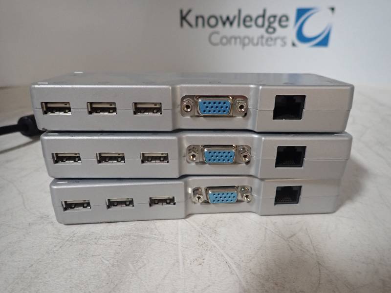 lot 66 image: Panasonic CF-VEBU05B mini port replicator