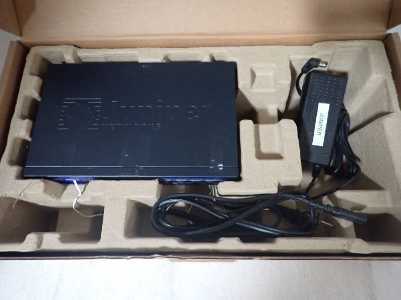 lot 72 image: Juniper&nbspSSG-5-SB