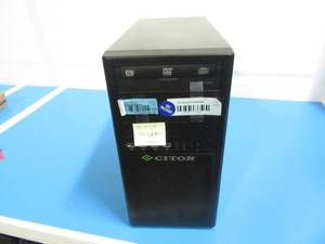 lot 18 image: Asus Q87M-E&nbspINTEL(R) CORE(TM) I5-4570 CPU  3.20GHZ 8GB RAM 500GB HD  Mini Tower  
