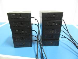 lot 26 image: Lot of 10x Dell&nbspThunderbolt 3 K16A Docking Stations 