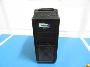 lot 32 image: Cooler Master PC&nbspntel(R) Core(TM) i7-3770K CPU  3.50GHz 8GB RAM 