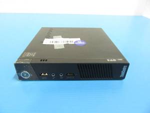 lot 37 image: ThinkCentre M93p &nbspIntel(R) Core(TM) i5-4570T CPU  2.90GHz 4GB RAM 