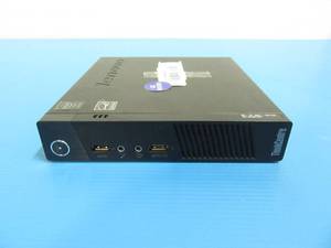 lot 41 image: Lenovo ThinkCentreM73