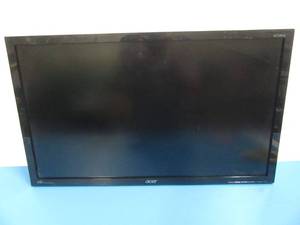 lot 42 image: K272HUL 27 in LCD Monitor 