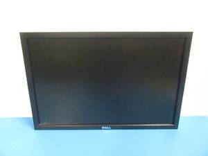 lot 43 image: Dell P2210t 22 in LCD Monitor