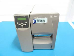 lot 53 image: Zebra&nbspStripe S4M Printer 