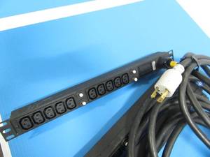 lot 56 image: Lot of 3 Data Center Power Strips